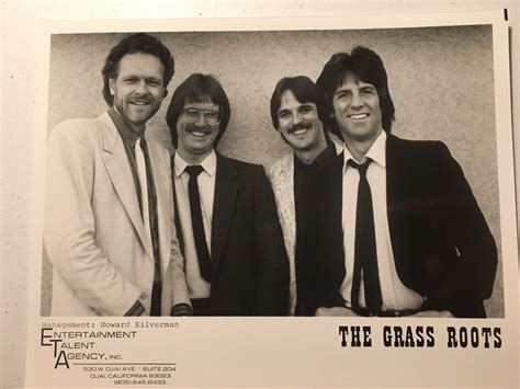 The Grass Roots Promo Photo Music Records Ebay Grass Roots