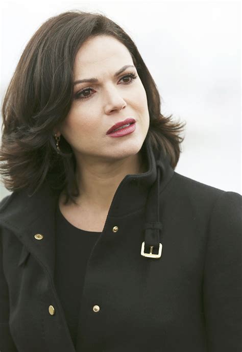 Once Upon A Time S Lana Parrilla It S A Really Lonely Sad Place For