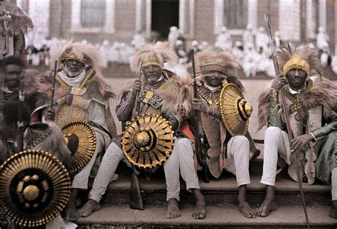 Amazing Color Photos Of Life In Ethiopia In The 1950s ~ Vintage Everyday