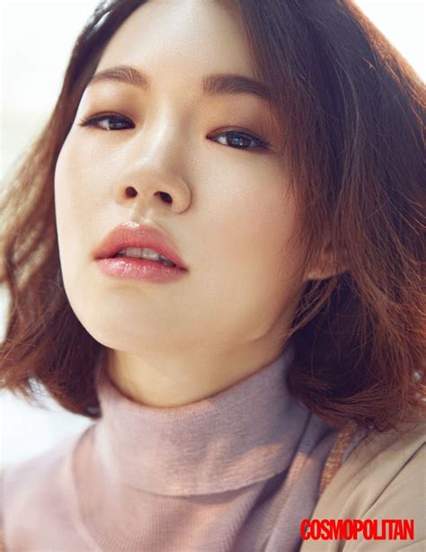 Exquisite Han Ye Ri For Cosmopolitan And Marie Claire Korean Actresses