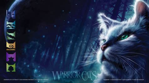 Warrior Cats Wallpaper Bluestar Wallpapertag