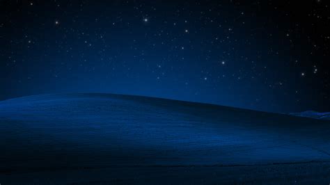 1600x900 Bliss At Night Windows 10 4k Wallpaper1600x900 Resolution Hd