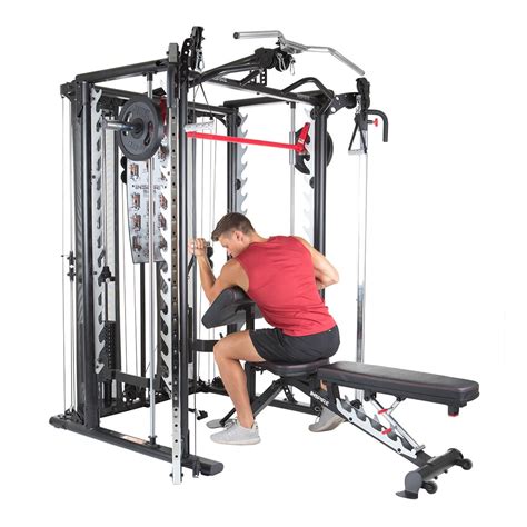 Buy Inspire By Hammer Multi Gym Scs Smith Cage System