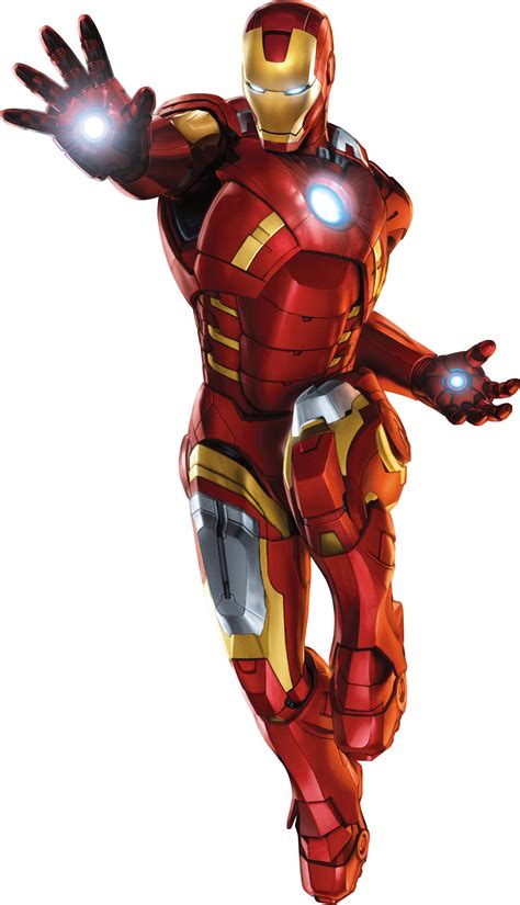Ironman Avengers Png Image Purepng Free Transparent Cc0 Png Image