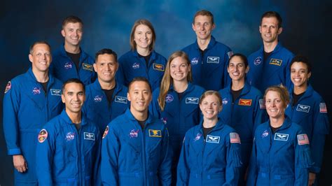 Newest Nasa Astronaut Class Includes Four With Colorado Connections