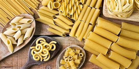 A Guide To The Pasta Shapes Of Italy Bbc Good Food