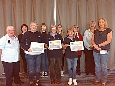 Awards For Girl Guide Volunteers