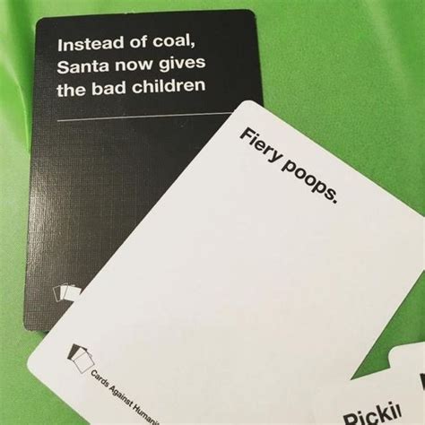 Disturbing Cards Against Humanity Combinations You Cant Help But Laugh