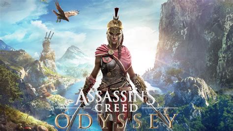 Assassin S Creed Odyssey Le Jeu D Ubisoft Devient Gratuit Tout Le