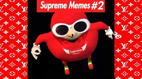 Dank Memes Supreme Logo Logodix
