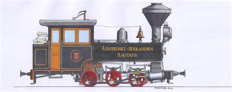 Steam Engine Train Drawing At Getdrawings Free Download