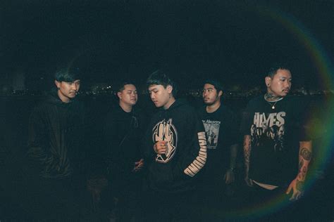 Metalcore Band The Second Season Release Music Video Thailand Unite