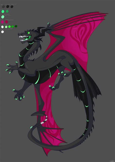 My Dragon Ocs Wiki Dragon Artists Amino