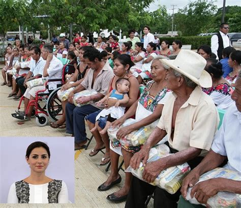 Beneficia Dif Quintana Roo A Más De 13 Mil Familias En Asistencia