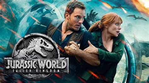 Jurassic World Fallen Kingdom 2018 English Movie Watch Full HD