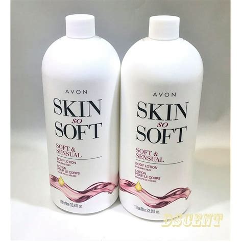 Skin So Soft Soft And Sensual Body Lotion For Dry Skin 338 Fl Oz 2