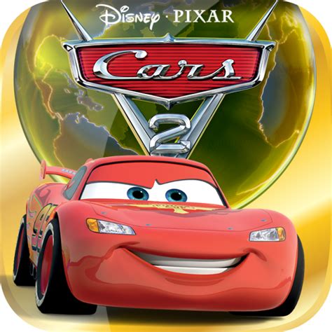 Cars 2 World Grand Prix And Race Pixar Cars Wiki Fandom