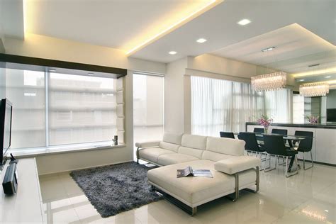 Singapore Condominium Interior Design At The Grand Duchess