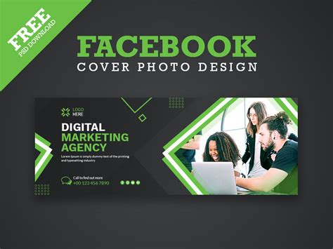 Creative Facebook Cover Design By Bh Graphic On Dribbble