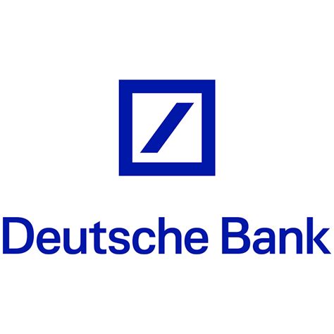 Download the vector logo of the deutsche bank brand designed by in adobe® illustrator® format. CG Deutsche Bank Logo - Club GLOBALS