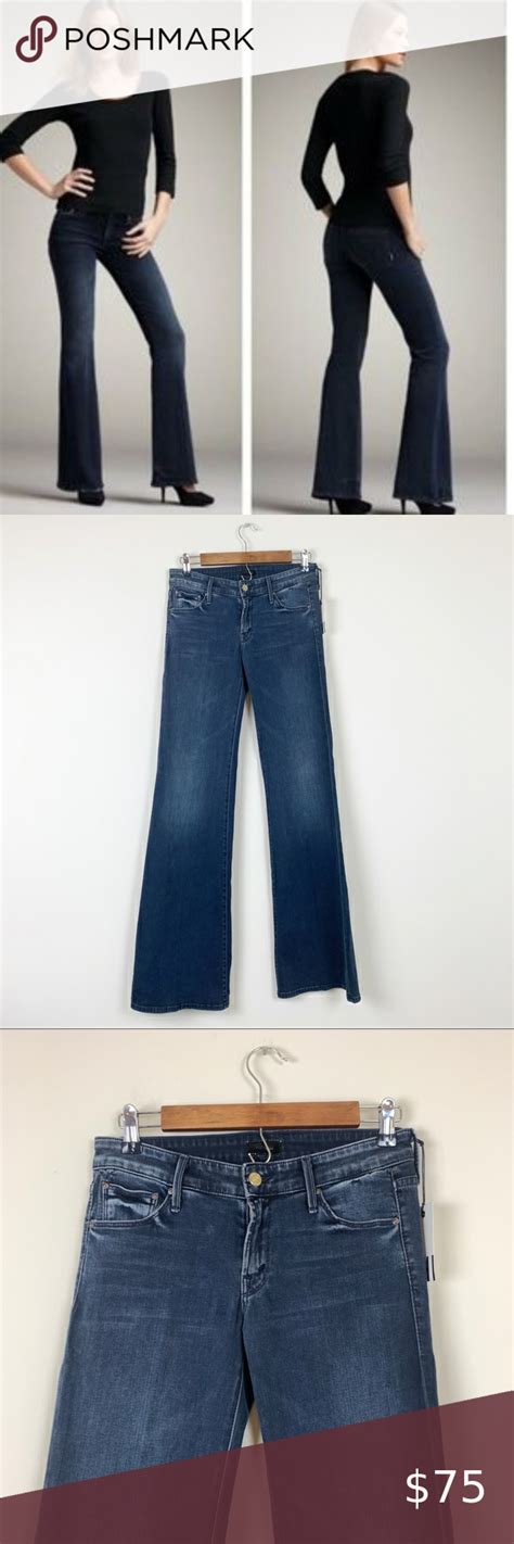Mother The Wilder Grand Sophie Flare Jeans Flare Jeans Flares