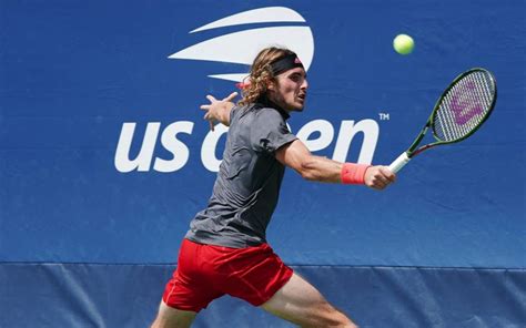 Tsitsipas won the atp finals in 2019. Tsitsipas ousted in 2nd round at US Open | Sports ...