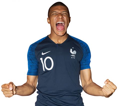 Gigi said that he swapped his shirt with mbappé because when he was younger no one wanted to do it. Kylian Mbappé football render - 46791 - FootyRenders