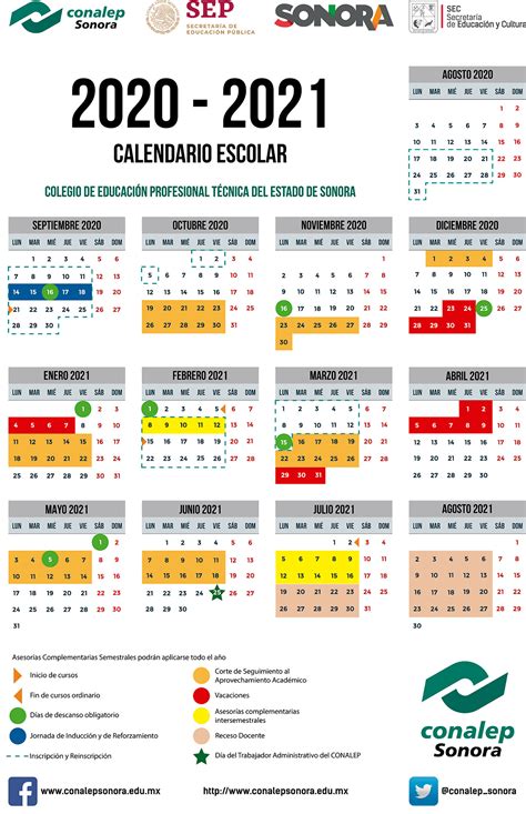 Calendario Escolar 2022 A 2023 Sonora Para Imprimir Imagesee