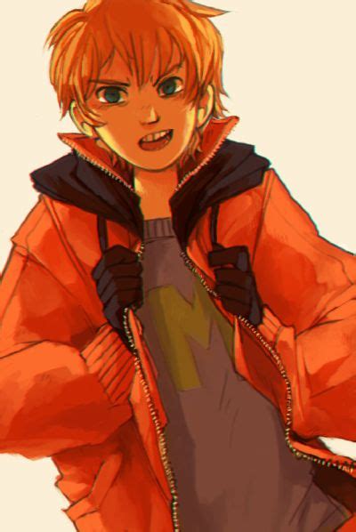 Right Over The Top Kenny Mccormick X Reader