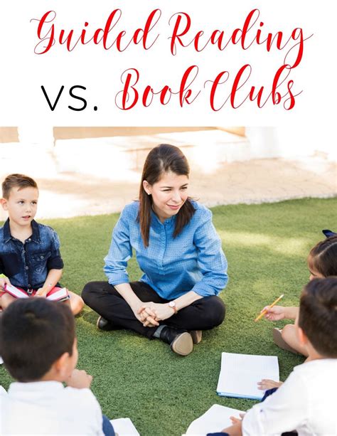 Guided Reading Or Book Clubs Which Do You Do Are You Looking For Some