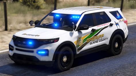 2020 Explorer Fivem
