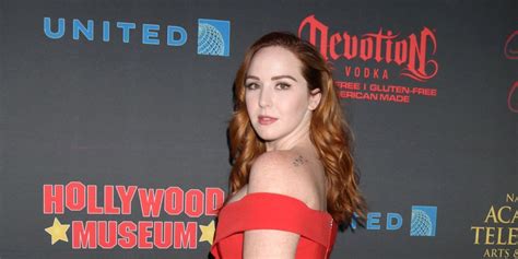 Naked Truth Of Camryn Grimes Is She Married Biography