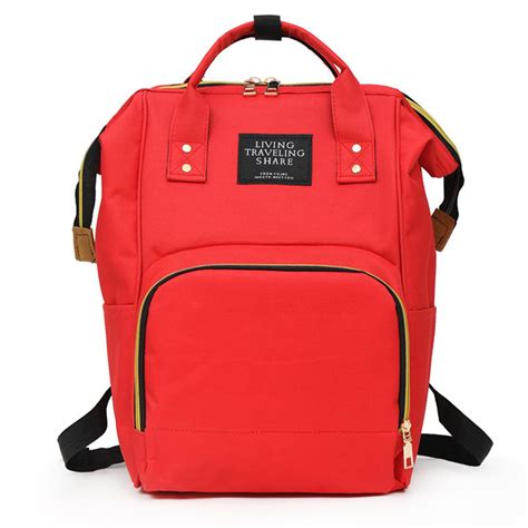 Diaper Bag Multi Function Waterproof Travel Backpack Nappy Bags For