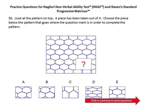 The sat exam is a measure of the critical thinking skills you'll need for academic success in college. 128 best images about Naglieri Nonverbal Ability Test ...