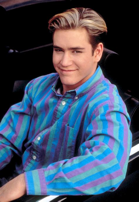Mark Paul Gosselaar Says Its Been ‘torturous Reliving ‘saved By The Bell Us Weekly