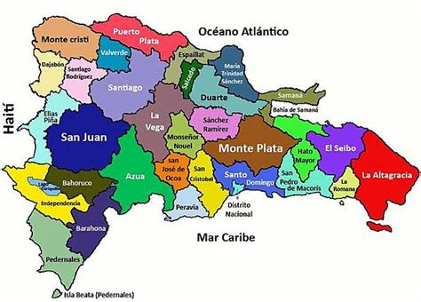 Evolución Administrativa De La Isla De Santo Domingo Timeline Timeto