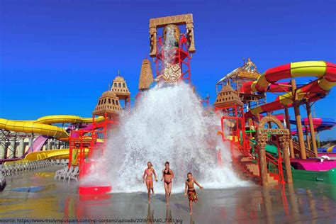 Discover The Best Outdoor Water Parks In Wisconsin For Summer Fun