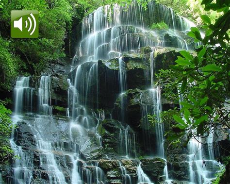 Animated Waterfall Wallpaper With Sound Wallpapersafari