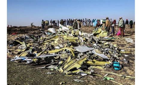 Boeing Pilot Training On 737 Max Inadequate Ethiopia Crash Report