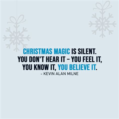Christmas Magic Quotes Best Of Forever Quotes