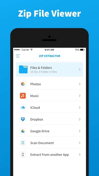 Unzip File Opener Zip For Android Download Free Latest Version