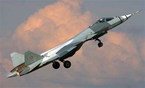 Forget The F 22 Russias 6th Generation Fighter Will Burn Out ‘the
