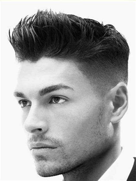 Cute Hairstyles For Men