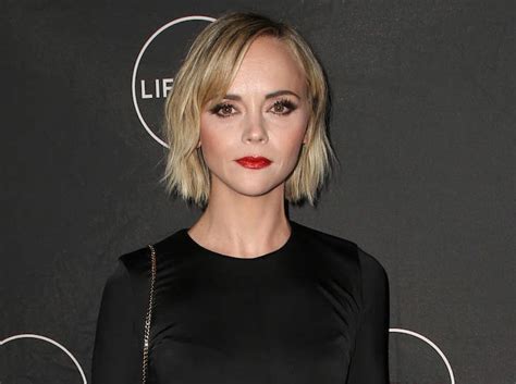 Ricci is the recipient of several accolades, including a national board of review award for best supporting actress and a satellite award for best actress, as well as golden globe, primetime emmy, screen actors guild, and. Dlisted | Christina Ricci Has Been Granted A Restraining ...