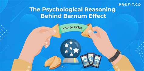 The Psychological Reasoning Behind Barnum Effect