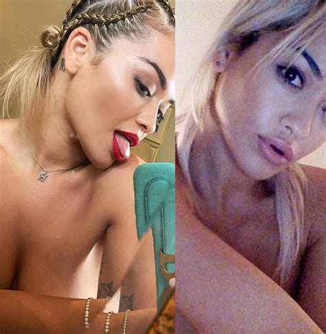 Rita Ora Nude Leaked Pics And Explicit PORN Video EroHive