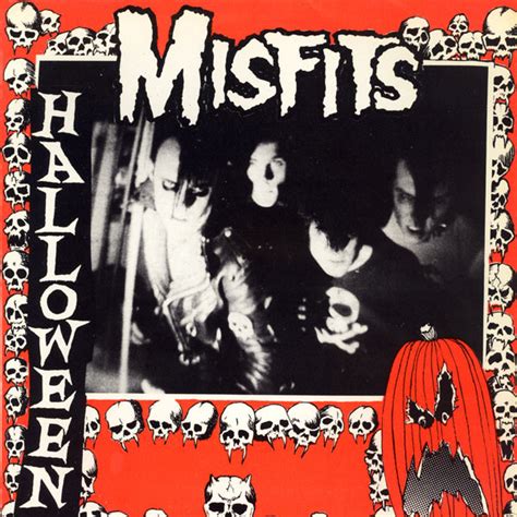 Misfits Halloween Vinyl Us 1981 Discogs