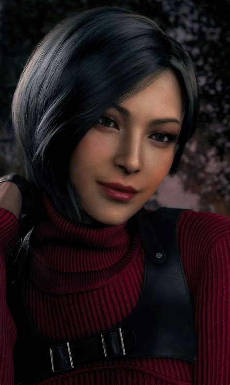 Ada Wong Re4 Remake Ada Resident Evil Resident Evil Collection Ada
