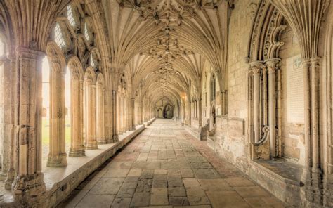 Download Wallpapers Canterbury Cathedral Canterbury