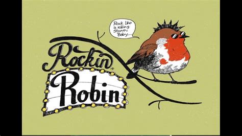 rockin robin youtube